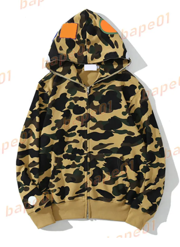 Mens Designer Hoodies