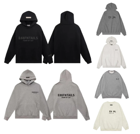 Essence Hoddie