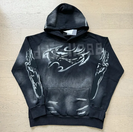 HellCat Hoddie